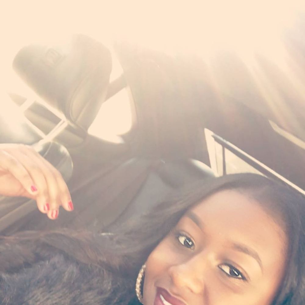 Meet your Posher, Bria